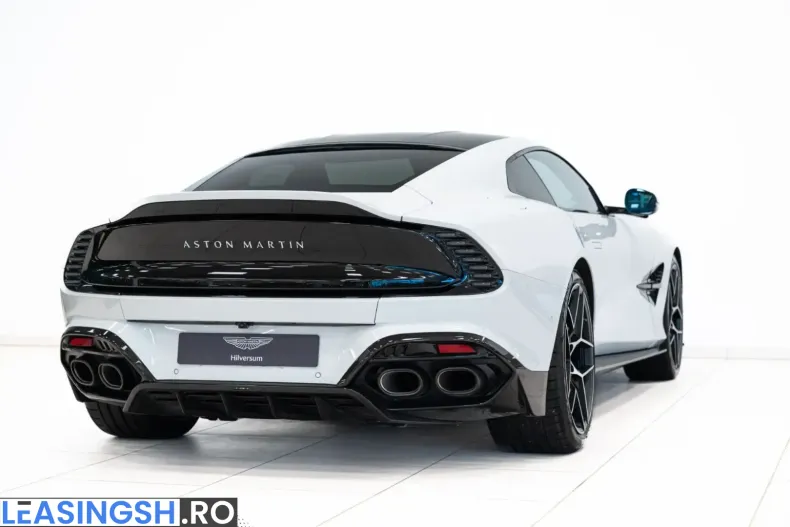 Aston Martin Vanquish din 2025 cu 8.450 km - oferta AST215327 - foto 17