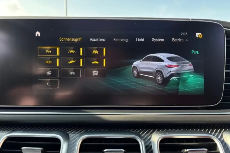 Mercedes-Benz GLE 63 AMG (Clasa GLE) din 2023 cu 39.990 km - oferta MER215328 - foto 13