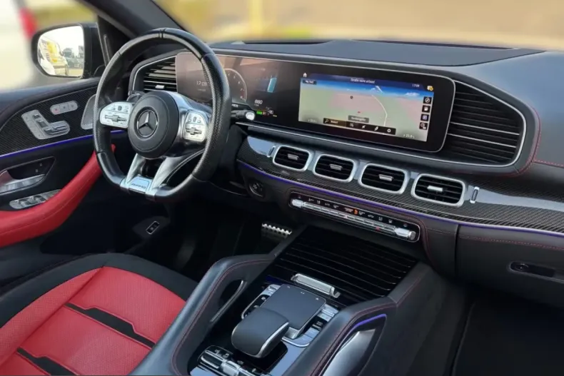 Mercedes-Benz GLE 63 AMG (Clasa GLE) din 2023 cu 39.990 km - oferta MER215328 - foto 19