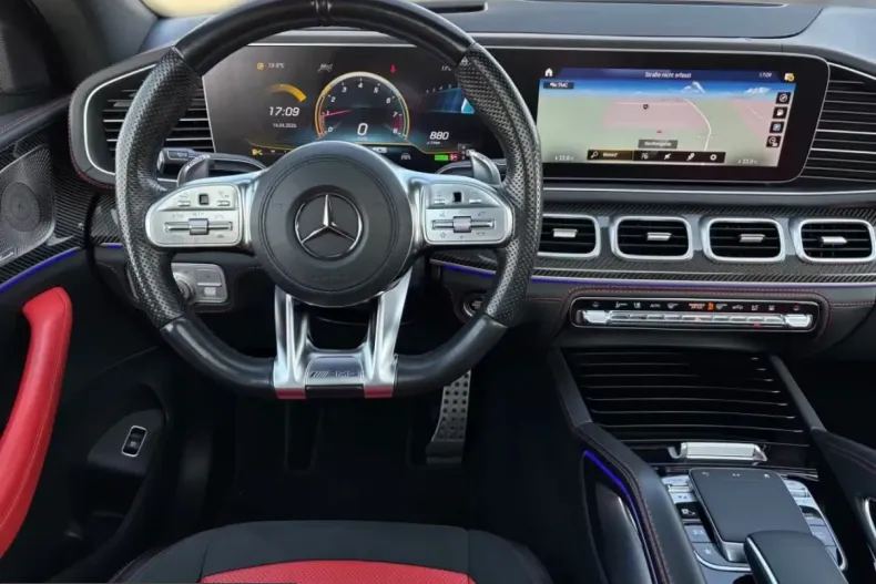 Mercedes-Benz GLE 63 AMG (Clasa GLE) din 2023 cu 39.990 km - oferta MER215328 - foto 23