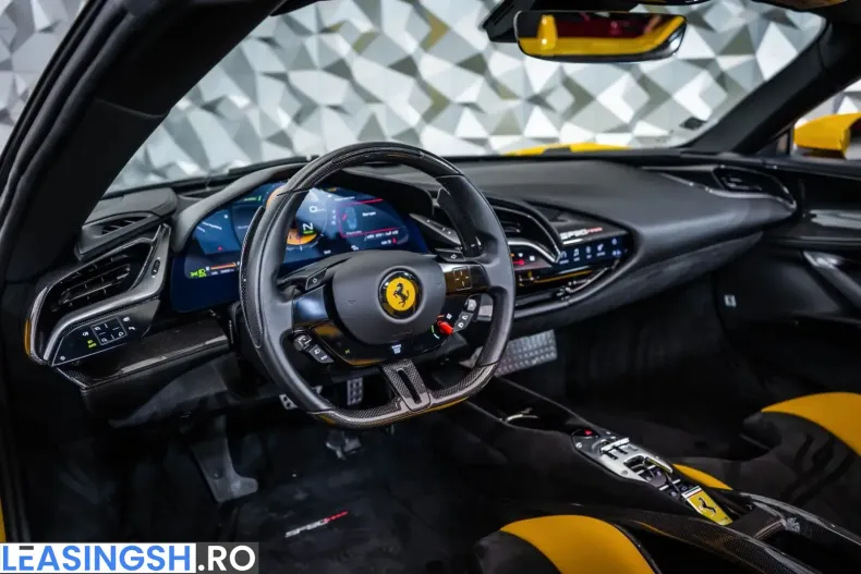 Ferrari SF90 din 2023 cu 46.000 km - oferta FER215329 - foto 9