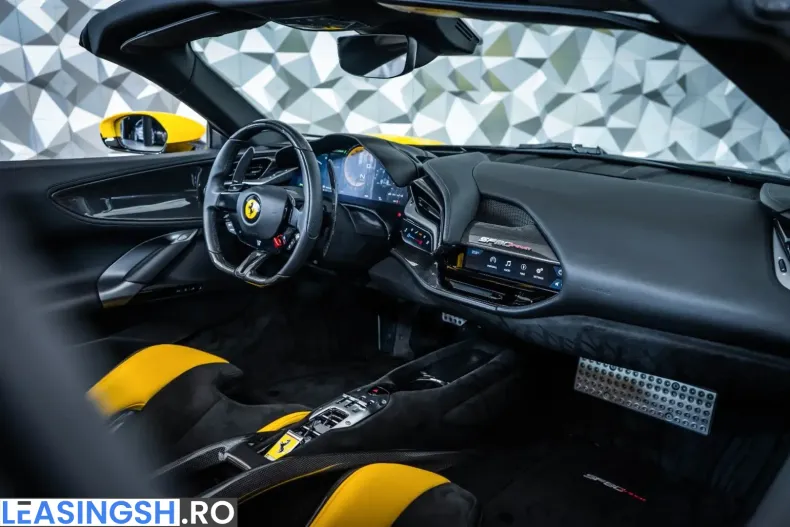Ferrari SF90 din 2023 cu 46.000 km - oferta FER215329 - foto 13