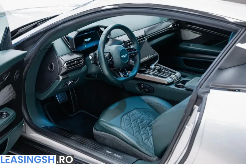 Aston Martin Vanquish din 2024 cu 21.987 km - oferta AST215330 - foto 9