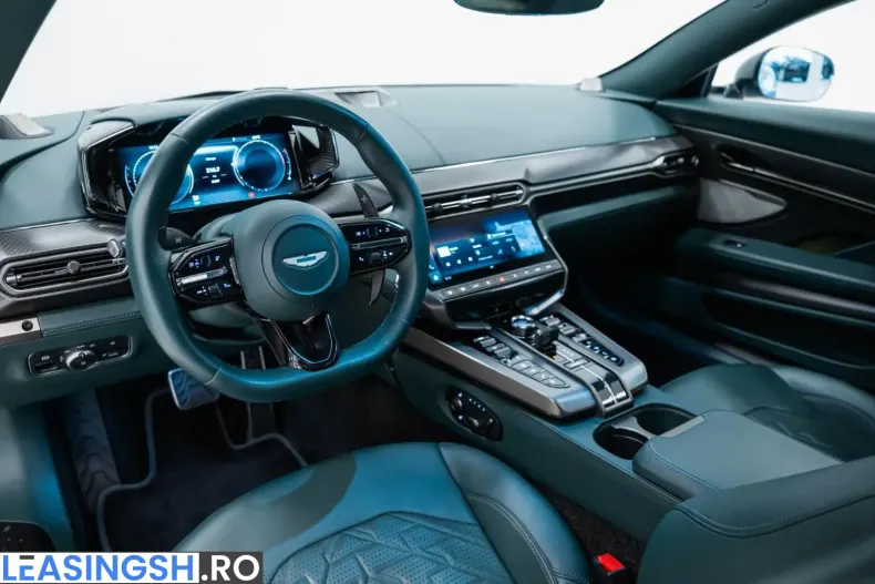 Aston Martin Vanquish din 2024 cu 21.987 km - oferta AST215330 - foto 10