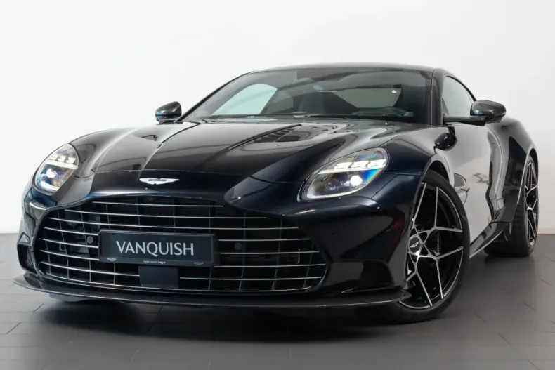 Aston Martin Vanquish din 2025 cu 7.900 km - oferta AST215331 - foto 1