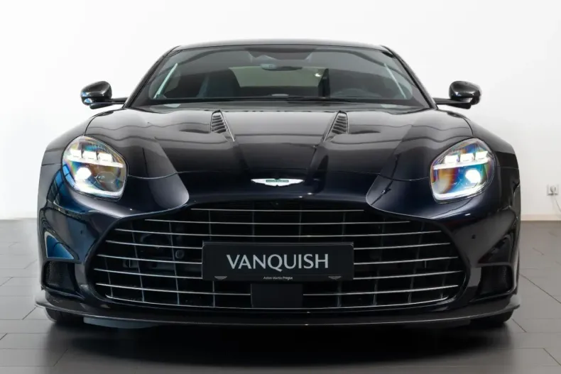 Aston Martin Vanquish din 2025 cu 7.900 km - oferta AST215331 - foto 3