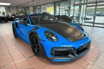 TECHART GTstreet R Cabriolet din 2023 - oferta TEC215333