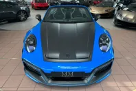 TECHART GTstreet R Cabriolet din 2023 cu 2.922 km - oferta TEC215333 - foto 3