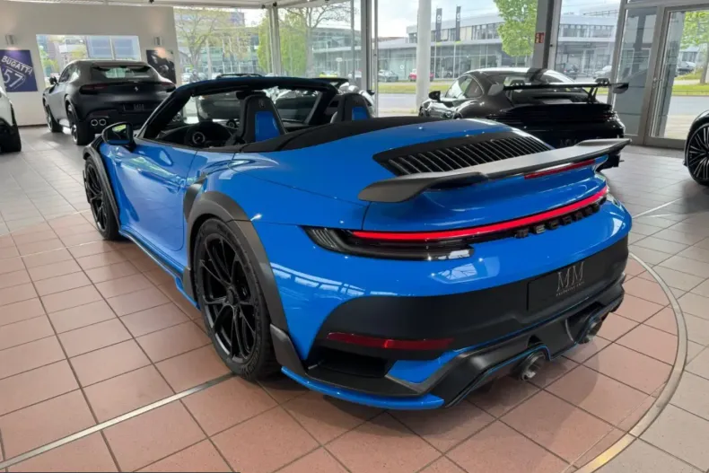TECHART GTstreet R Cabriolet din 2023 cu 2.922 km - oferta TEC215333 - foto 5
