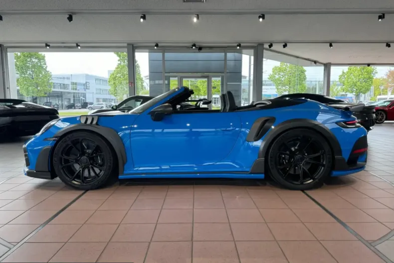 TECHART GTstreet R Cabriolet din 2023 cu 2.922 km - oferta TEC215333 - foto 7