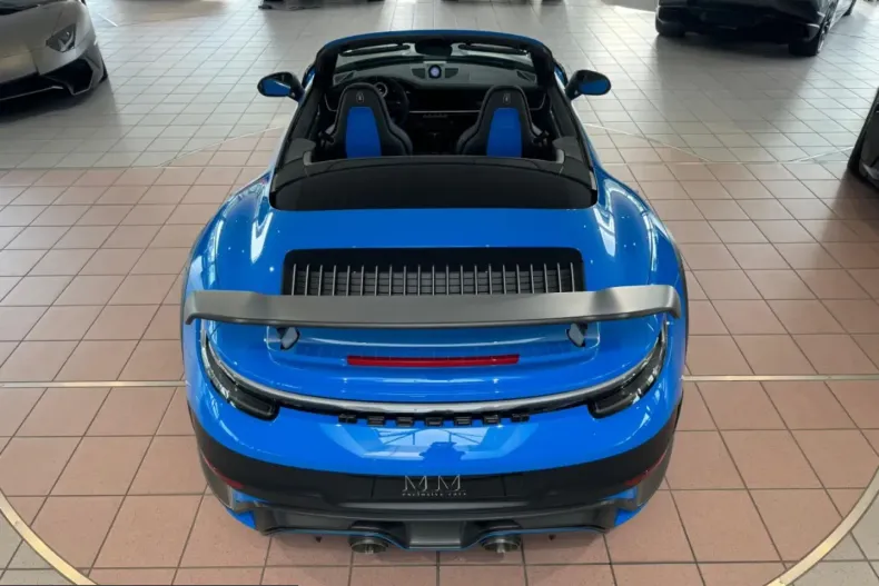 TECHART GTstreet R Cabriolet din 2023 cu 2.922 km - oferta TEC215333 - foto 14