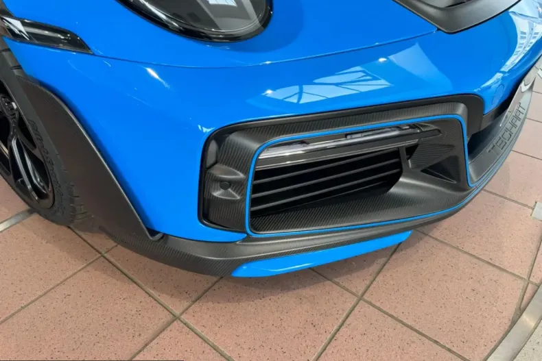 TECHART GTstreet R Cabriolet din 2023 cu 2.922 km - oferta TEC215333 - foto 15