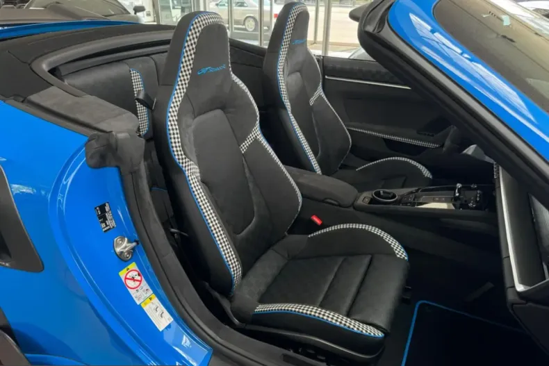 TECHART GTstreet R Cabriolet din 2023 cu 2.922 km - oferta TEC215333 - foto 25
