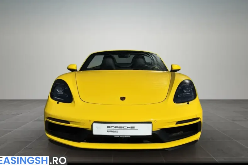 Porsche Boxster din 2023 cu 22.900 km - oferta POR215334 - foto 2