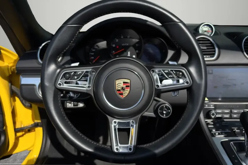 Porsche Boxster din 2023 cu 22.900 km - oferta POR215334 - foto 8