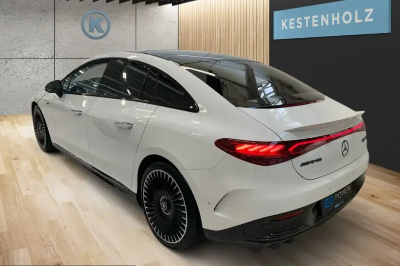 Mercedes-Benz EQE din 2023 cu 3.500 km - oferta MER215335 - foto 4