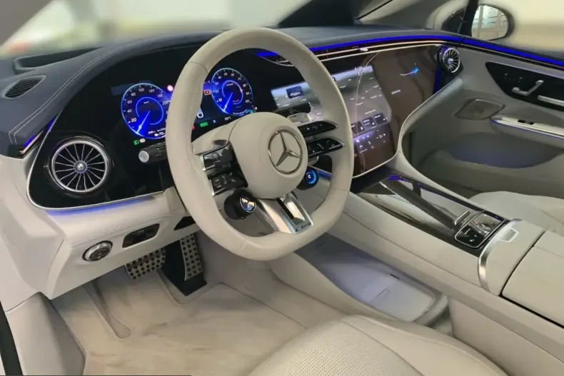 Mercedes-Benz EQE din 2023 cu 3.500 km - oferta MER215335 - foto 6