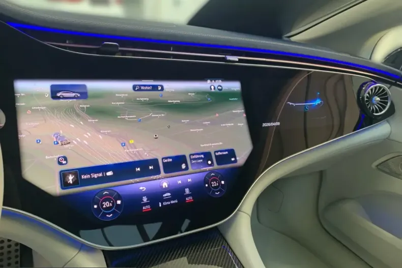 Mercedes-Benz EQE din 2023 cu 3.500 km - oferta MER215335 - foto 9