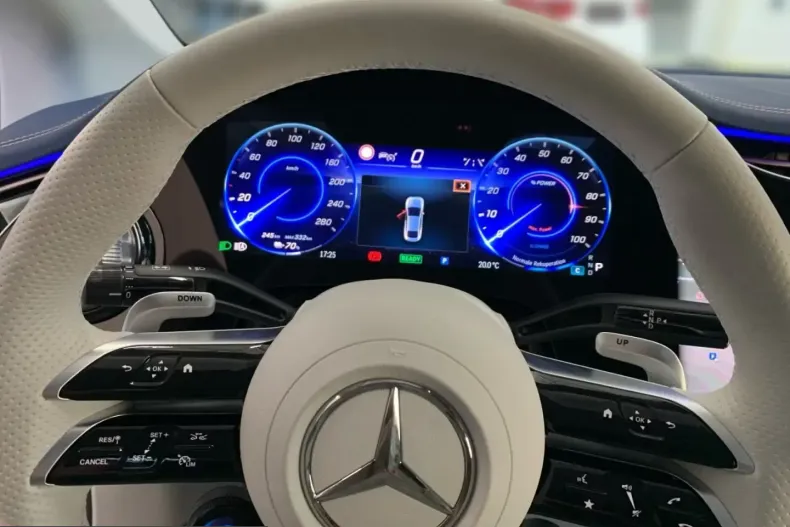 Mercedes-Benz EQE din 2023 cu 3.500 km - oferta MER215335 - foto 11