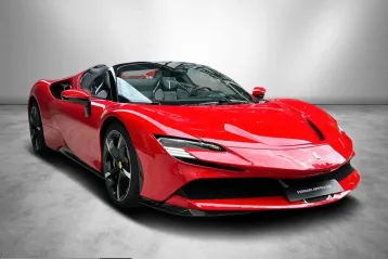Ferrari SF90 din 2024 - oferta FER215337