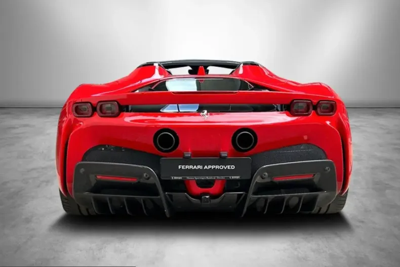 Ferrari SF90 din 2024 cu 1.900 km - oferta FER215337 - foto 4
