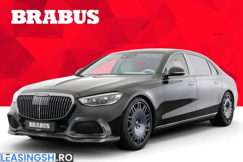 Mercedes-Benz S 680 (Clasa S) din 2022 cu 40.000 km - oferta MER215338 - foto 1