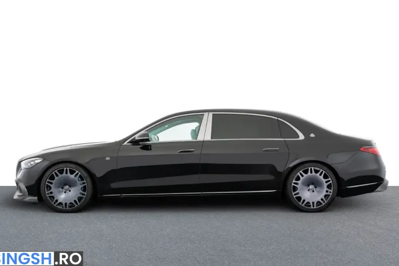 Mercedes-Benz S 680 (Clasa S) din 2022 cu 40.000 km - oferta MER215338 - foto 3