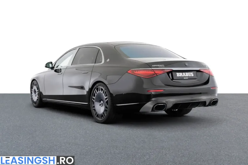 Mercedes-Benz S 680 (Clasa S) din 2022 cu 40.000 km - oferta MER215338 - foto 4