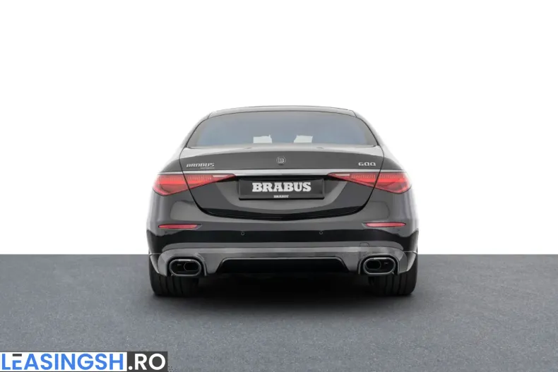 Mercedes-Benz S 680 (Clasa S) din 2022 cu 40.000 km - oferta MER215338 - foto 5