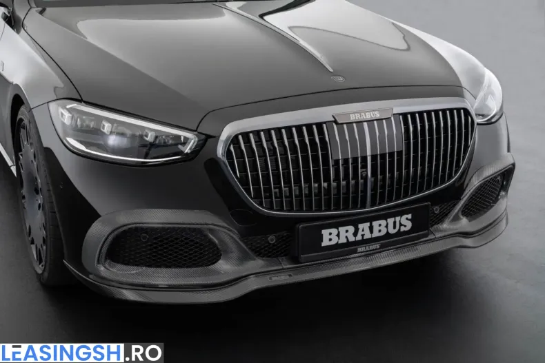 Mercedes-Benz S 680 (Clasa S) din 2022 cu 40.000 km - oferta MER215338 - foto 6