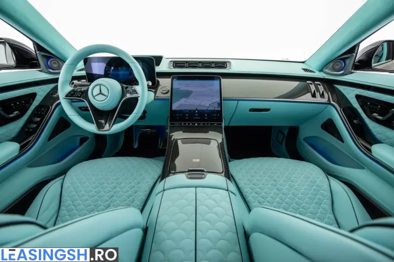 Mercedes-Benz S 680 (Clasa S) din 2022 cu 40.000 km - oferta MER215338 - foto 15