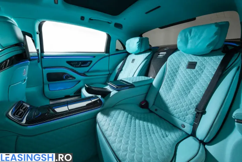 Mercedes-Benz S 680 (Clasa S) din 2022 cu 40.000 km - oferta MER215338 - foto 18