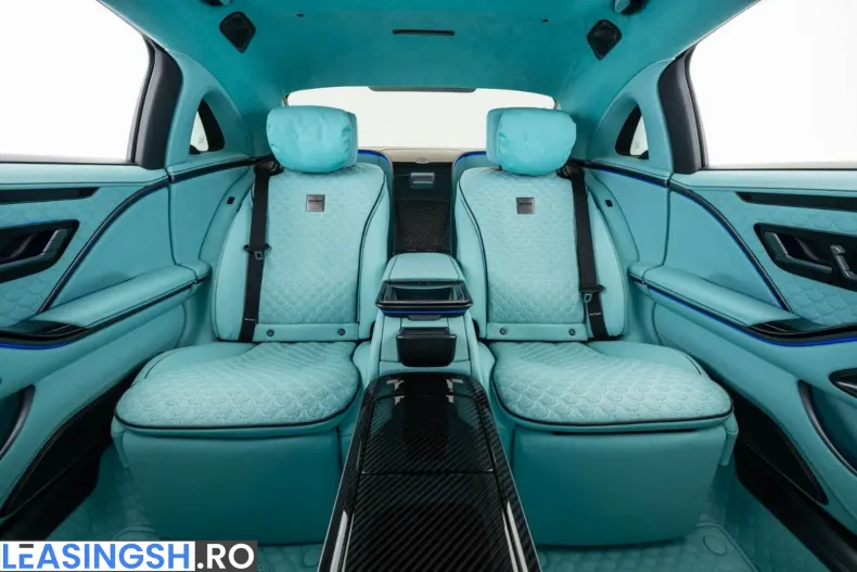 Mercedes-Benz S 680 (Clasa S) din 2022 cu 40.000 km - oferta MER215338 - foto 19