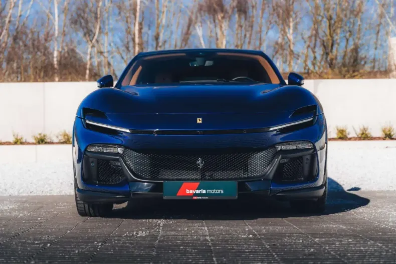Ferrari Purosangue din 2023 cu 7.325 km - oferta FER215339 - foto 2