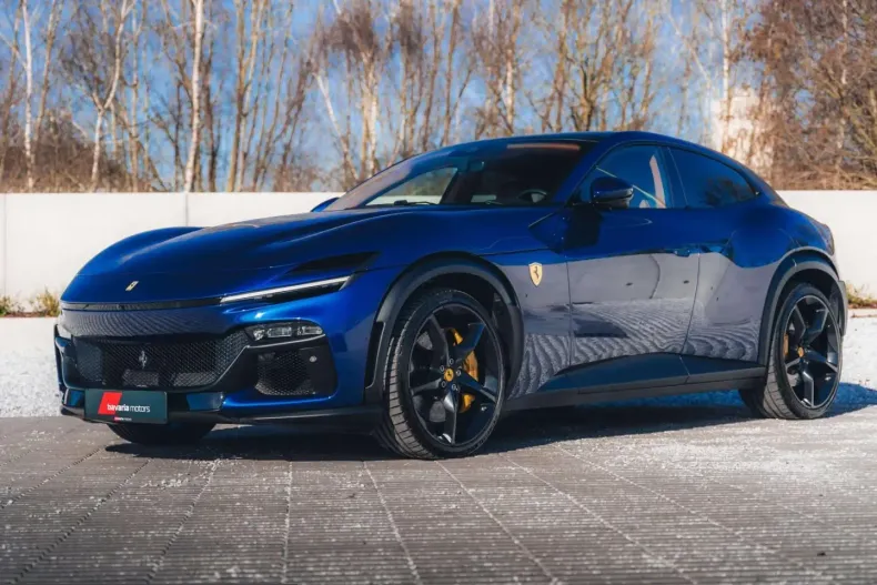 Ferrari Purosangue din 2023 cu 7.325 km - oferta FER215339 - foto 3