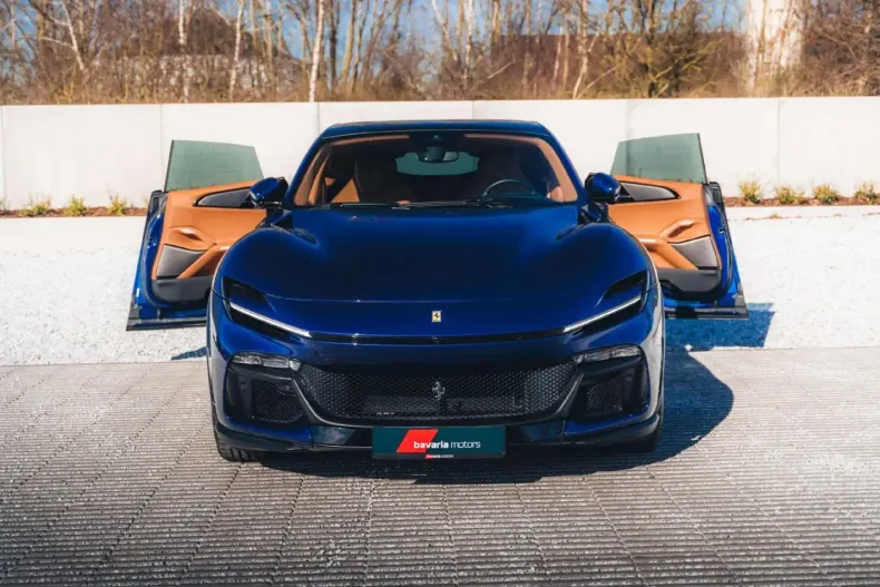 Ferrari Purosangue din 2023 cu 7.325 km - oferta FER215339 - foto 5