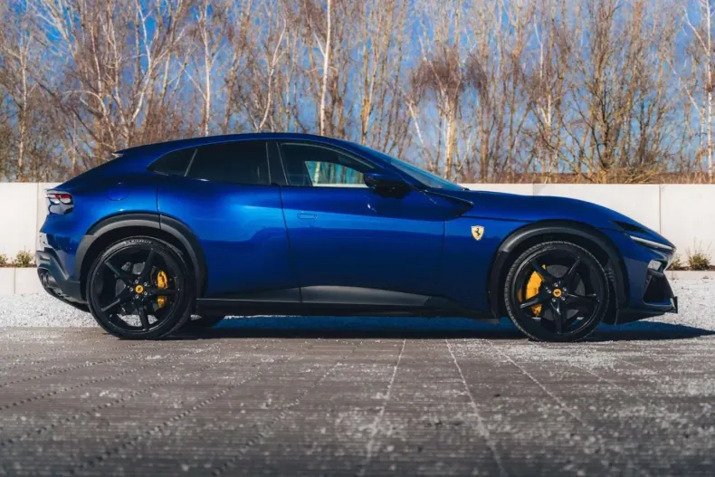 Ferrari Purosangue din 2023 cu 7.325 km - oferta FER215339 - foto 6