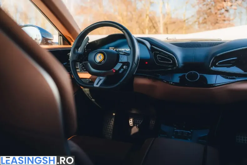 Ferrari Purosangue din 2023 cu 7.325 km - oferta FER215339 - foto 20