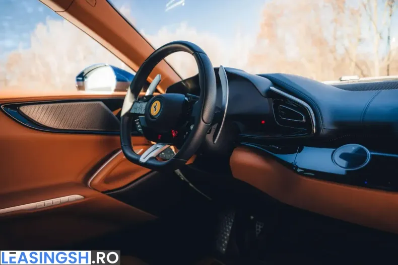 Ferrari Purosangue din 2023 cu 7.325 km - oferta FER215339 - foto 23