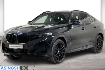 BMW X6 din 2025 - oferta BMW215340