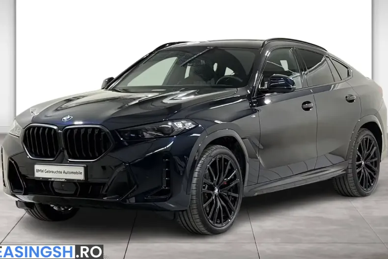 BMW X6 (Seria X) din 2025 cu 7.601 km - oferta BMW215340 - foto 1