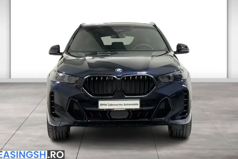 BMW X6 (Seria X) din 2025 cu 7.601 km - oferta BMW215340 - foto 2