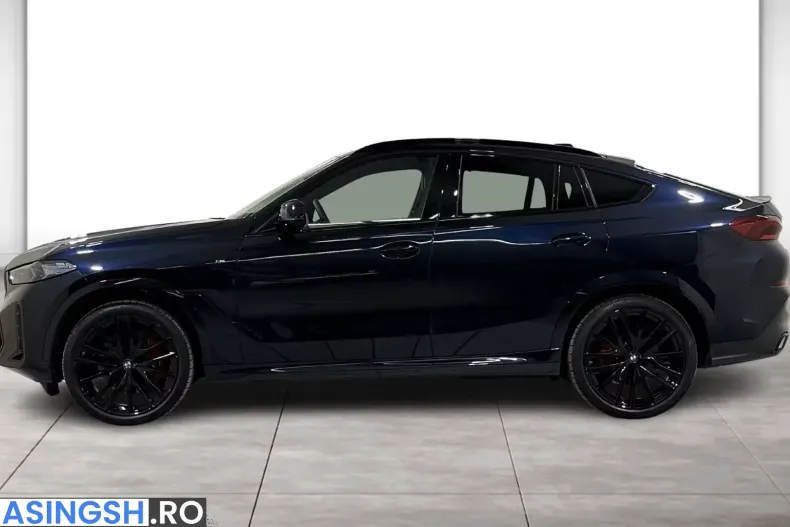 BMW X6 (Seria X) din 2025 cu 7.601 km - oferta BMW215340 - foto 3