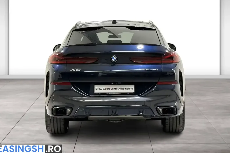 BMW X6 (Seria X) din 2025 cu 7.601 km - oferta BMW215340 - foto 4