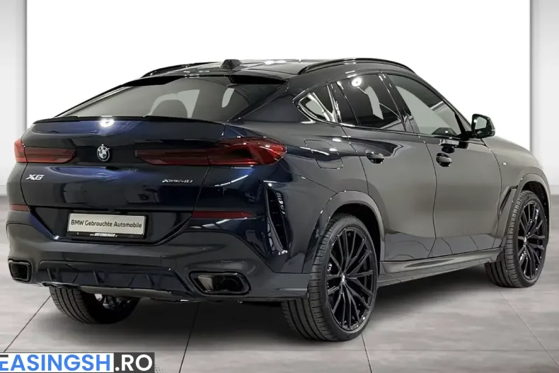 BMW X6 (Seria X) din 2025 cu 7.601 km - oferta BMW215340 - foto 5