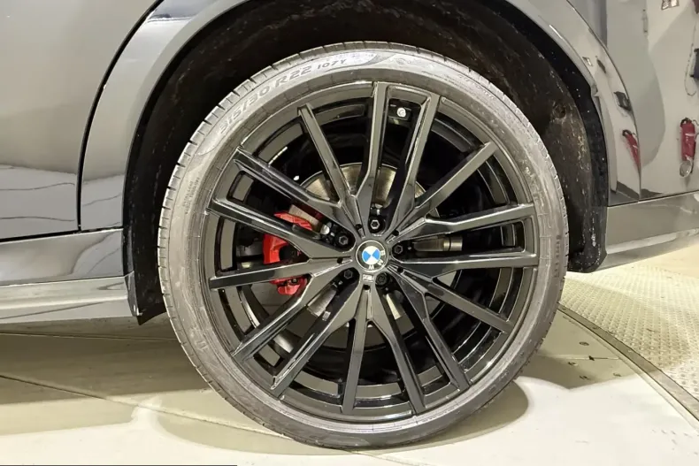 BMW X6 (Seria X) din 2025 cu 7.601 km - oferta BMW215340 - foto 8