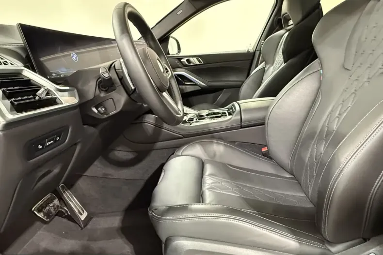 BMW X6 (Seria X) din 2025 cu 7.601 km - oferta BMW215340 - foto 10