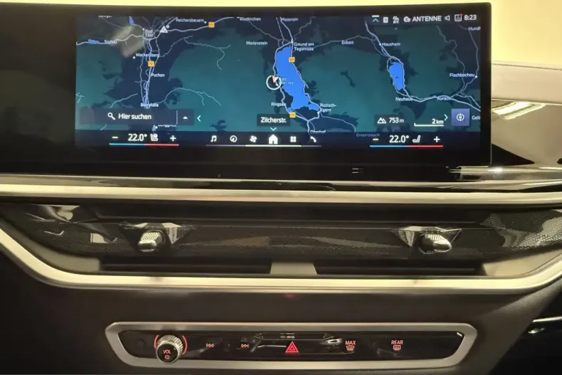 BMW X6 (Seria X) din 2025 cu 7.601 km - oferta BMW215340 - foto 11