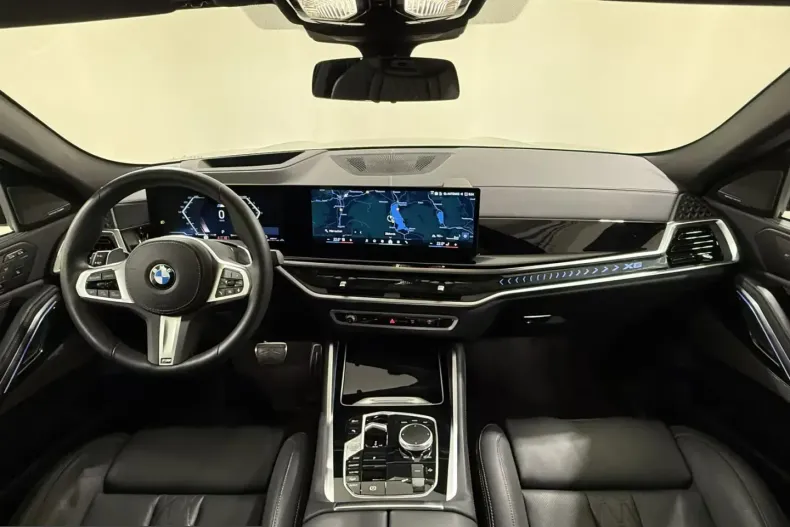 BMW X6 (Seria X) din 2025 cu 7.601 km - oferta BMW215340 - foto 19