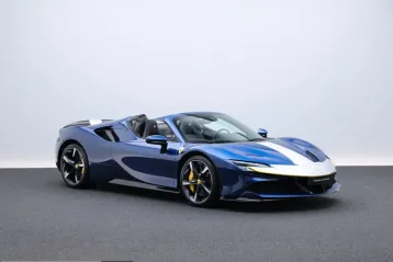 Ferrari SF90 din 2023 - oferta FER215342